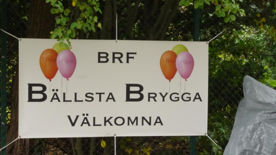 BRF Bällsta Brygga